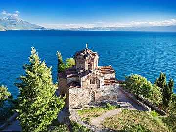 Zdjęcie kierunku: Ohrid